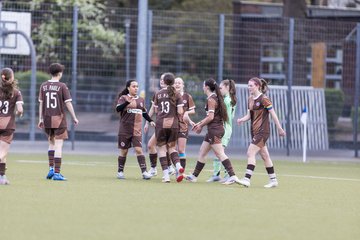 Bild 335 - wBJ SC Alstertal-Langenhorn - St. Pauli : Ergebnis: 2:4